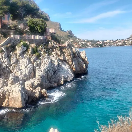 Il Mare Negli Occhi דירה *