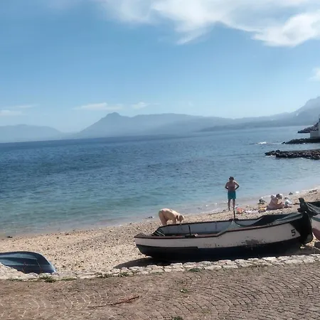 דירה Il Mare Negli Occhi *