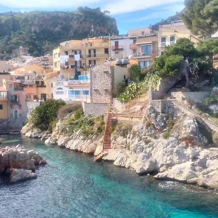 Il Mare Negli Occhi * סנטה פלביה